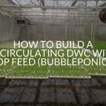 How To Build A Recirculating DWC With Top Feed (Bubbleponics)